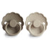 FRIGG Daisy Silicone Baby Pacifier | 2-Pack